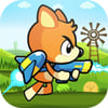 Bear In Super Action Adventure icon