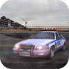 3D Rookie Cop icon