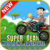 Super Bean MotorBike Adventure icon