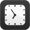 simpel tidsregistrering icon