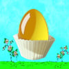 Golden Surprise Egg icon