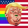 Trump Fly icon