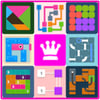 Puzzledom - Puzzly Game Collection icon