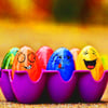 Tamago Easter Egg Pou 2 icon