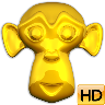 Run Monkey Run  HD icon