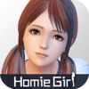 Homie Girl icon