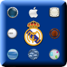 Clock Real Madrid icon