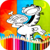 Coloring Garfield Games icon