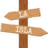 La isla icon