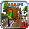 baldi Run 3D icon