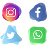 Best Social App Mini icon