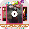 Birthday Video Maker icon