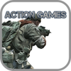 Action games icon