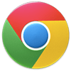 Chrome (Google TV) icon