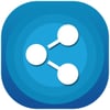 File Transfer - App Share icon