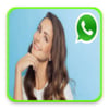 Brazilian Girl For Whatsapp icon