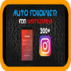 Auto Followers Instagram icon
