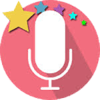 Voice changer with effects icon