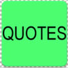 Quotes icon