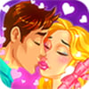 Princess Kissing icon