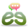 GreenWhite Mingle icon