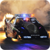 Speed Night Police Car icon