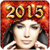 2015 New Year icon