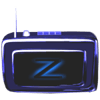 zRadio:Internet Radio Recorder icon