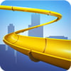 Water Slide 3D icon