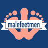 Male Feet Men icon