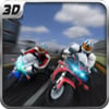 Highway Moto Racing 3D icon