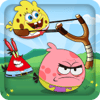 New Angry Sponge icon