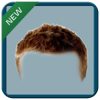 Man Hair Style Photo montage icon