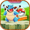 Blastoise Adventure Run game icon