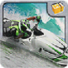 Motoboat racing:Crash icon