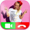 Instant Video Call Jojo Siwa icon