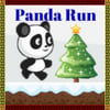 Christmas Panda icon