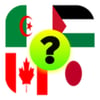 Quiz Guess flag Discover more icon