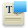 Samsung text-to-speech engine icon