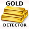 Gold Detector Scanner icon