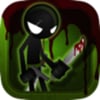 Stickman Zombie Killer Games icon