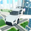 Flying Car Simulator 3D icon