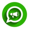 How Announce WhatsApp Message icon