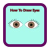 How To Draw Eyes icon