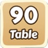 90 Table icon