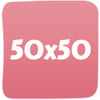 50x50 icon