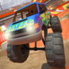 Crazy Driver Monster Truck 3D icon