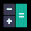 Calculator pro icon