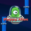 Flappy alien icon