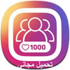 Follow Instagram icon